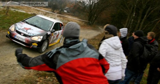 Rajd Cieszyńska Barbórka